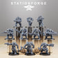 Product photo 28mm tabletop minis Stationforge: Strappaz