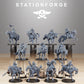 Product photo 28mm Tabletop Minis Stationforge: Cavalry