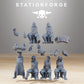 Product photo 28mm tabletop minis Stationforge: Holiday Feast