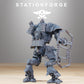 Product photo 28mm tabletop minis Stationforge: Armageddon