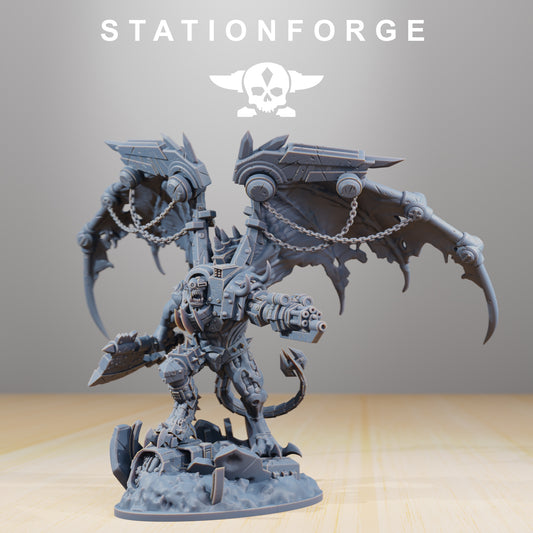 Produktfoto 28mm Tabletop Minis Stationforge: Thazaron
