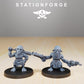 Produktfoto 28mm Tabletop Minis Heroforge: Goblins