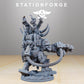Produktfoto 28mm Tabletop Minis Stationforge: Grand Nutta