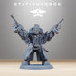 Product photo 28mm tabletop minis Stationforge: Mobsta