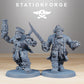 Produktfoto 28mm Tabletop Minis Heroforge: Pirates
