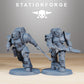Product photo 28mm tabletop minis Stationforge: Melee Infantry