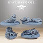 Product photo 28mm tabletop minis Stationforge: The Fallen
