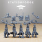 Product photo 28mm tabletop minis Stationforge: Bounty Hunter