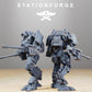 Product photo 28mm tabletop minis Stationforge: Bracers
