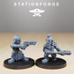 Produktfoto 28mm Tabletop Minis Heroforge: Goblins