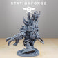 Produktfoto 28mm Tabletop Minis Stationforge: Grand Nutta
