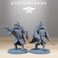 Product photo 28mm tabletop minis Stationforge: Marksmen