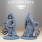 Product photo 28mm tabletop minis Stationforge: Cultists