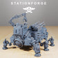 Produktfoto 28mm Tabletop Minis Stationforge: Transport Tank