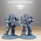 Product photo 28mm tabletop minis Stationforge: Socratis Legion