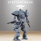 Product photo 28mm tabletop minis Stationforge: Armageddon