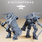 Product photo 28mm tabletop minis Stationforge: Exutars