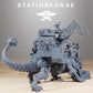 Product photo 28mm tabletop minis Stationforge: Run Rolla