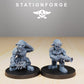 Produktfoto 28mm Tabletop Minis Heroforge: Goblins