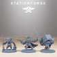 Product photo 28mm tabletop minis Stationforge: Gobs Pirates