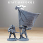 Product photo 28mm tabletop minis Stationforge: Ironclads