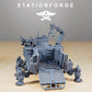 Produktfoto 28mm Tabletop Minis Stationforge: Transport Tank