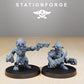 Produktfoto 28mm Tabletop Minis Heroforge: Goblins