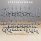 Produktfoto 28mm Tabletop Minis Stationforge: Infantry Builder