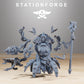 Product photo 28mm tabletop minis Stationforge: Leaders