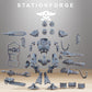 Product photo 28mm tabletop minis Stationforge: Armageddon