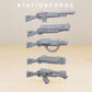 Produktfoto 28mm Tabletop Minis Stationforge: Infantry Builder