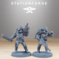 Product photo 28mm tabletop minis Stationforge: Ironclads