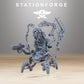 Product photo 28mm tabletop minis Stationforge: Leaders