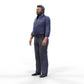 Product photo diorama and model building miniature figure: Thug | Brute 2