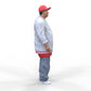 Product photo diorama and model building miniature figure: Homie | Gangster | Hip Hopper 3