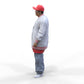 Product photo diorama and model building miniature figure: Homie | Gangster | Hip Hopper 3