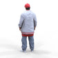 Product photo diorama and model building miniature figure: Homie | Gangster | Hip Hopper 3