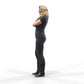 Product photo diorama and model building miniature figure: Car Tuner 2