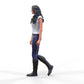 Product photo diorama and model building miniature figure: Racer 3 - Racing Driver