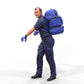 Product photo diorama and model building miniature figure: Medic 4