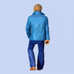 Product photo diorama and model building miniature figure: Detective 3