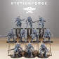 Product photo 28mm tabletop minis Stationforge: Junkbots
