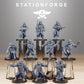 Product photo 28mm tabletop minis Stationforge: Acolytes