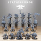 Product photo 28mm tabletop minis Stationforge: Gobs Pirates