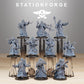 Product photo 28mm tabletop minis Stationforge: Forager Preachers
