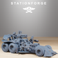 Product photo 28mm tabletop minis Stationforge: Speedsters