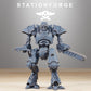 Product photo 28mm tabletop minis Stationforge: Armageddon