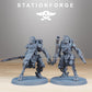 Product photo 28mm tabletop minis Stationforge: Junkbots