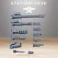Product photo 28mm tabletop minis Stationforge: Light Tank