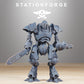 Product photo 28mm tabletop minis Stationforge: Armageddon